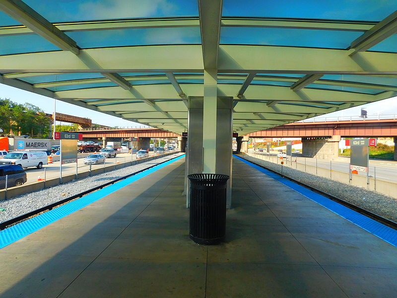 File:63rd Street Station.jpg