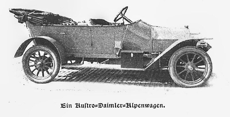 File:Austro Daimler Alpenwagen.jpg