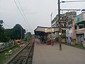 Bagbazar railway station