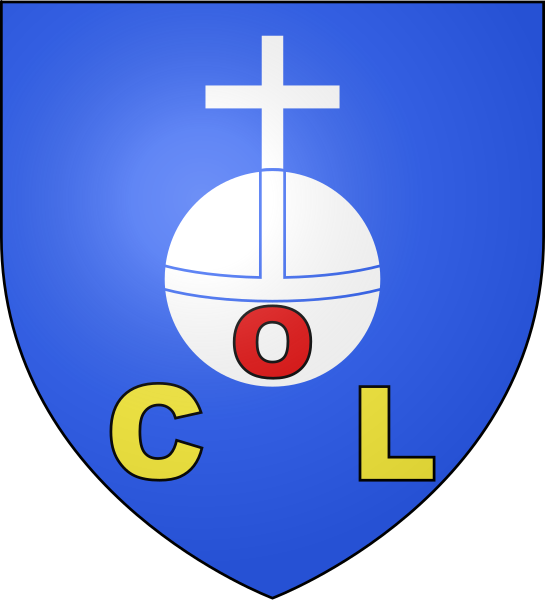 File:Blason Colmars.svg