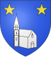 Coat of arms of Saint-Sauveur