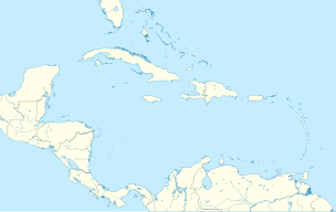 Pilar (boat) is located in Caribbean