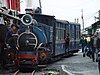 The Darjeeling Himalayan Railway is a World Heritage Site