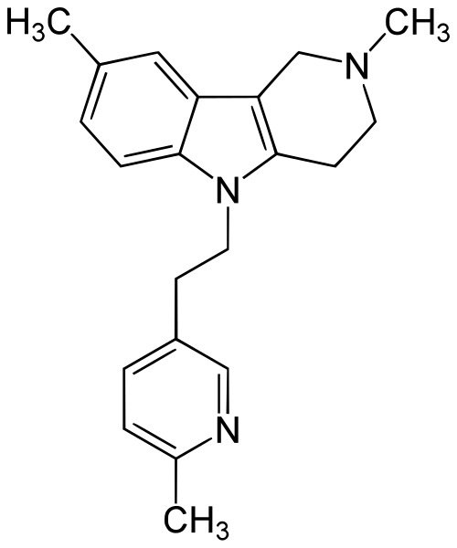 File:Dimebolin.svg