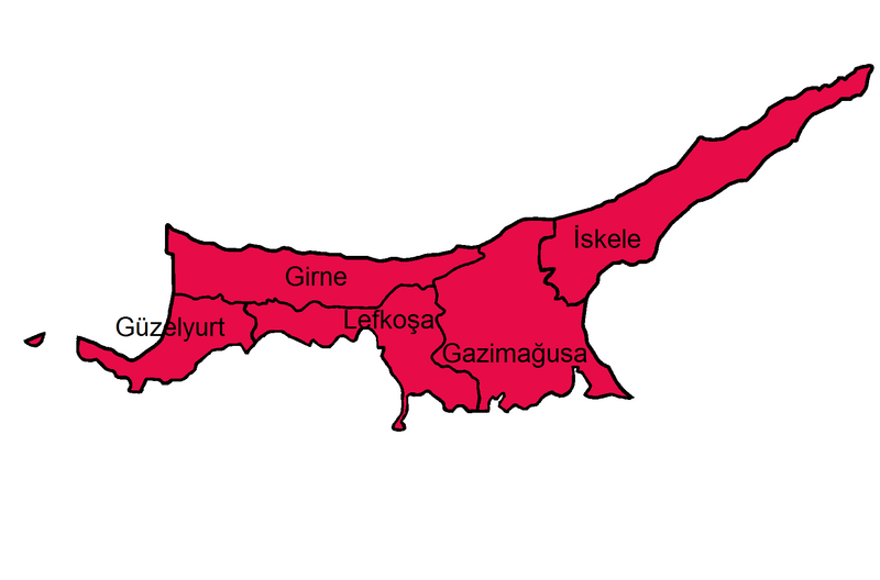 File:DistrictMapofNorthCyprus.png