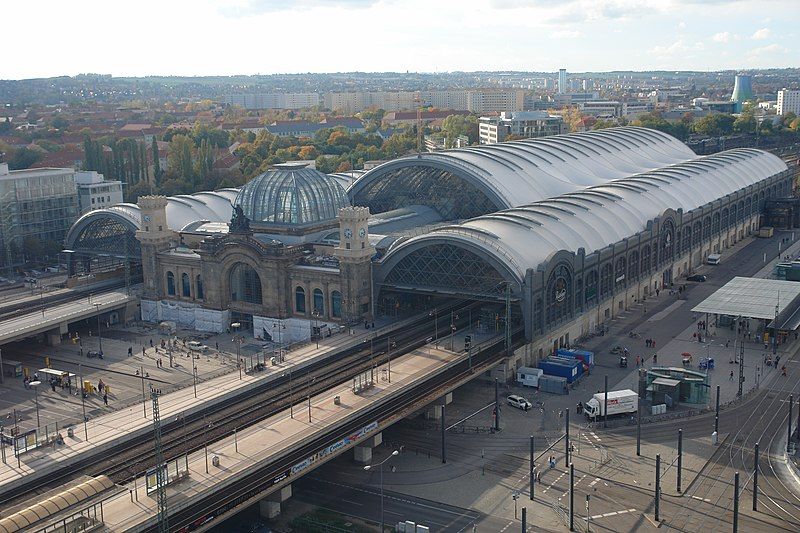 File:Dresden-Germany-Main station.jpg