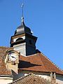 Church bell detail