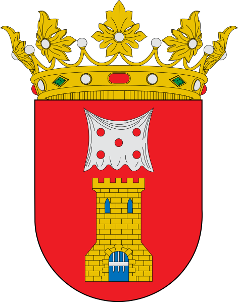 File:Escudo de Aniñón.svg