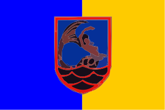 File:Flag of Cotonou.svg