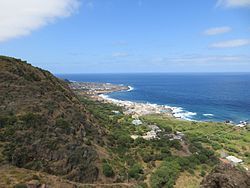 View of Mosteiros