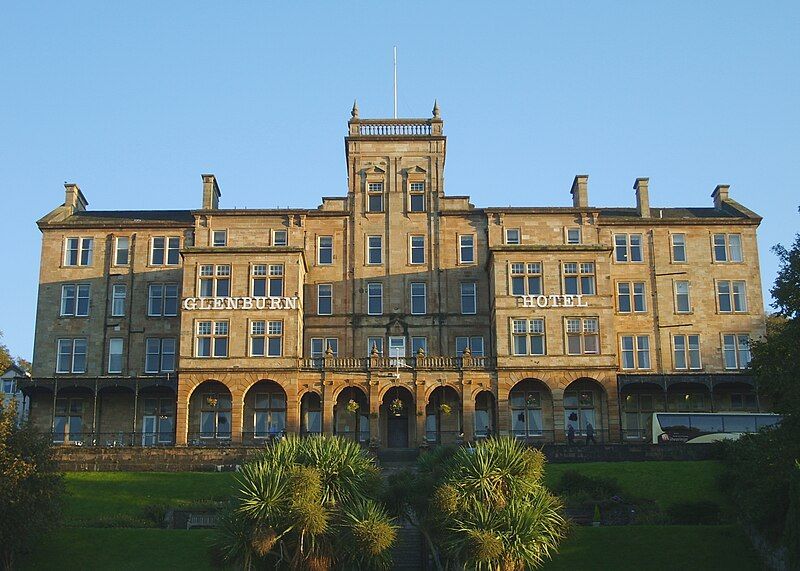 File:Glenburn Hotel Rothesay.JPG