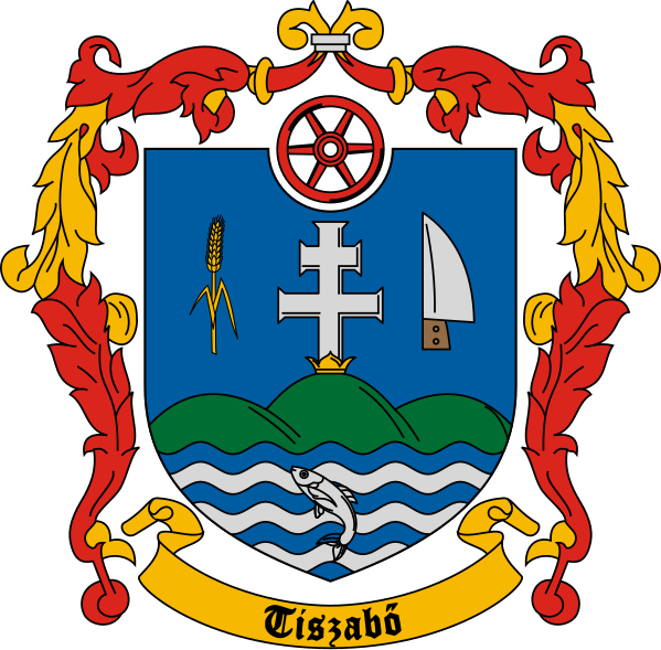 File:HUN Tiszabő COA.svg