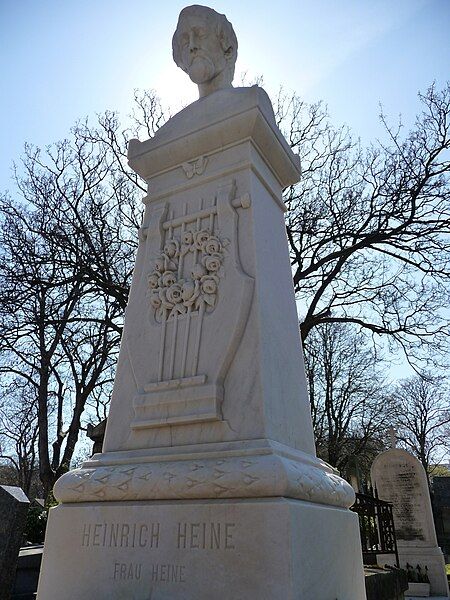 File:Heinrich Heine grave.JPG