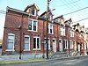 Houses at 838–862 Brightridge Street