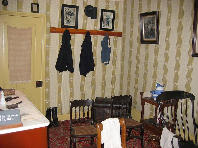 File:Lincoln death room.jpg