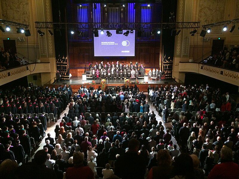 File:Melbourne-Polytechnic-graduation-Melbourne-Town-Hall-2015.JPG