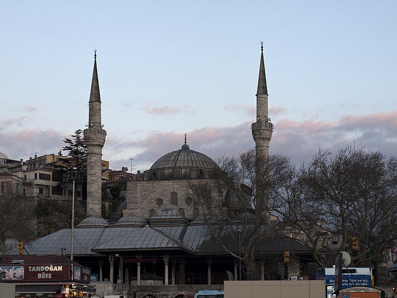 File:Mihrimah Sultan Mosque.jpg