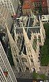 Saint Patrick’s Cathedral on Fifth Avenue on Manhattan, New York City, United States of America.