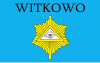 Flag of Gmina Witkowo