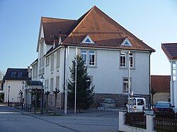 Town hall