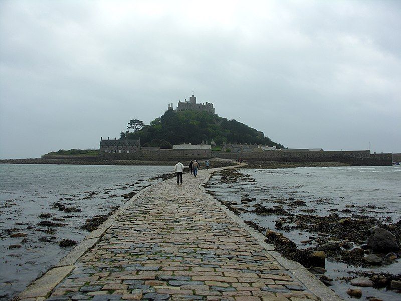 File:StMichaelsMount.jpg