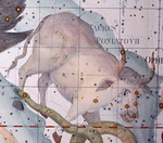 Taurus Poniatovii, constellation originated by Marcin Poczobutt in 1777 to honor the king Stanisław II Augustus[280]