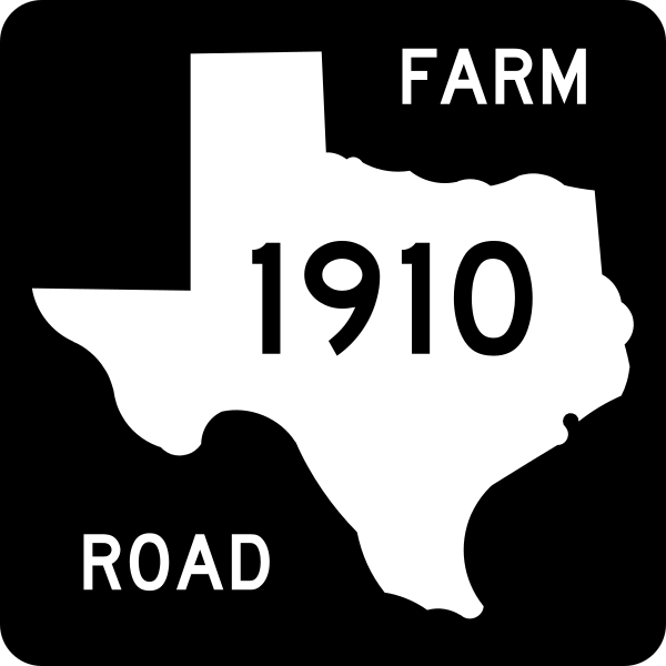 File:Texas FM 1910.svg