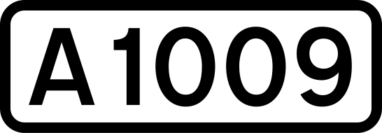 File:UK road A1009.svg