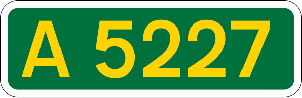 File:UK road A5227.svg