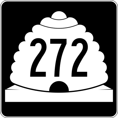 File:Utah SR 272.svg