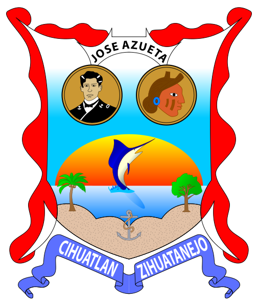 File:Zihuatanejo Jose Azueta.svg