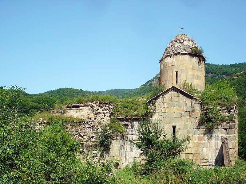 File:-Աճարկուտի Առաքելոց վանք.jpg