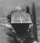 Japanese aircraft carrier Akagi