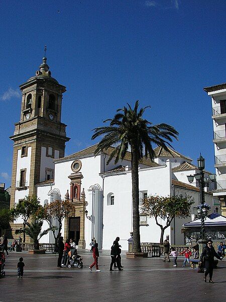 File:Algeciras Plaza Alta.jpg