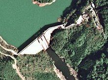 Ayaminami Dam