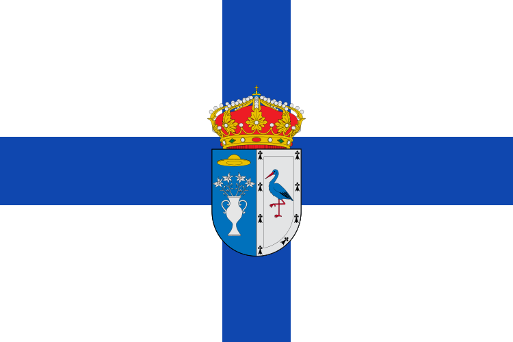 File:Bandera de Arcicóllar.svg