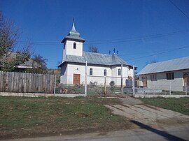 Church in Valea Enei