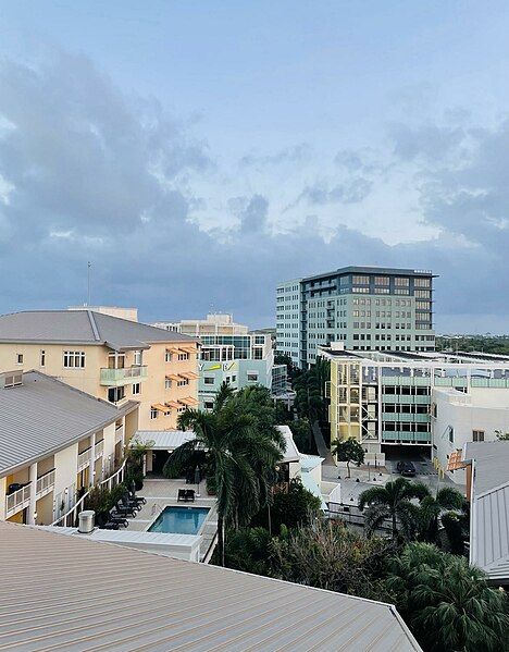 File:Camana Bay skyline.jpg