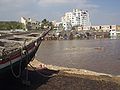 2004 Tsunami aftermath in Chennai