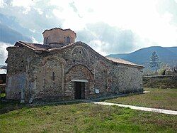 Church of St Demetrius, Patalenitsa