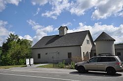 Colebrook town hall