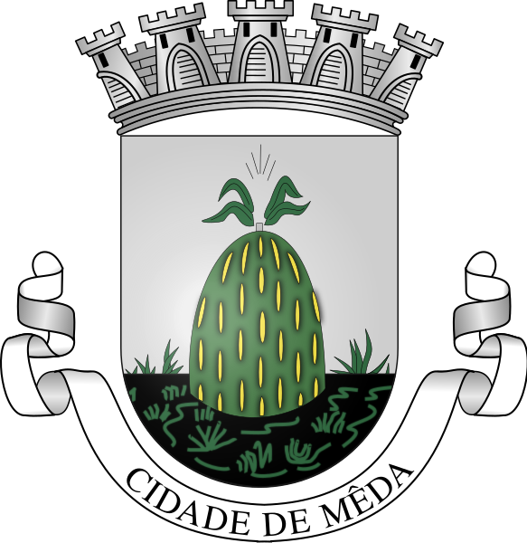 File:Crest of Mêda.svg