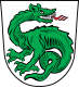 Coat of arms of Wurmannsquick