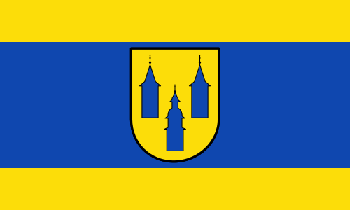 File:Flagge Nordkirchen.svg