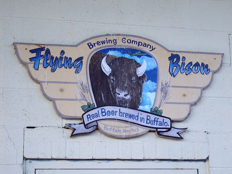 File:Flying Bison Sign.JPG