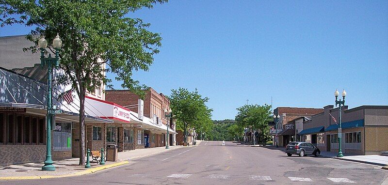 File:Granite Falls Minnesota.jpg