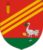 Coat of arms of Mezőfalva