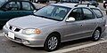 Hyundai Elantra Station Wagon 1999-2001