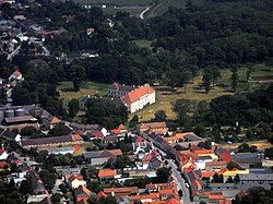 View of Trautmannsdorf