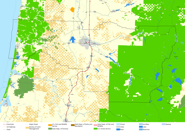 File:Lane County.svg